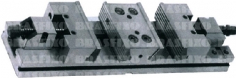 Foto: MORSA MODULAR DE PRECISÃO - CNC