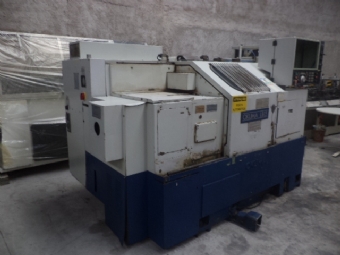 Foto: TORNO CNC - OKUMA LB 15