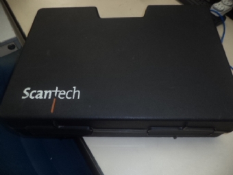 Foto: SCANNER PARA CNC - SCANTECH