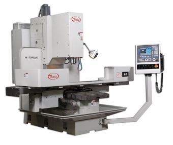 Foto: FRESADORA CNC M-7