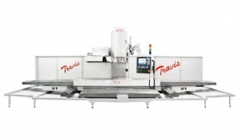 Foto: FRESADORA CNC M-9