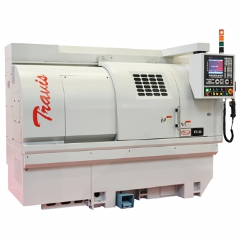 Foto: TORNO CNC BANCADA INCLINADA TR-30