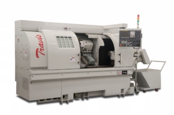 Foto: TORNO CNC BANCADA INCLINADA TR-30L