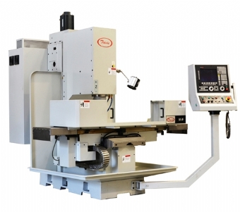 Foto: FRESADORA CNC TRAVIS M-5