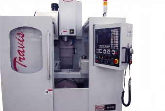 Foto: CENTRO DE USINAGEM VERTICAL CNC M-450SL