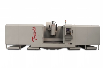 Foto: CENTRO DE USINAGEM VERTICAL CNC M-2500