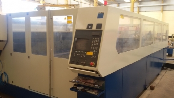 Foto: MÁQUINA CORTE A LASER - TRUMPF - TRUMATIC 4030 - ANO 2000