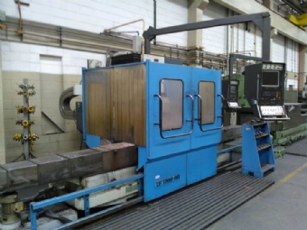 Foto: FRESADORA CNC ZAYER ZF1700 - Ano 1994