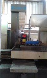 Foto: MANDRILHADORA CNC WOTAN CUTMAX-2 - Ano 1997