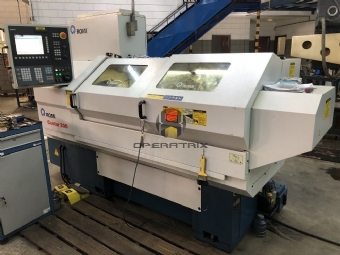 Foto: TORNO CNC ROMI - CENTUR 30D - 1000MM - ANO 2010