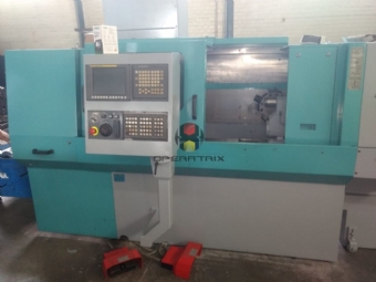 Foto: TORNO CNC INDEX - MC400 - ANO 2007 - 275 X 585MM