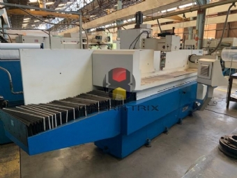 Foto: RETÍFICA PLANA CNC FERDIMAT - ANO 2005 - COMANDO FAGOR - 2600 X 700MM