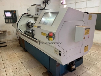 Foto: TORNO CNC ROMI - CENTUR 35D - ANO 2012 - 520MM X 1500MM