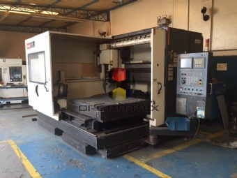Foto: MÁQUINA DE CORTE A LASER PARA TUBOS - MAZAK - SPACE GEAR U44