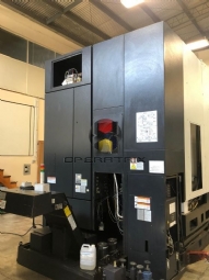 Foto: TORNO VERTICAL CNC - MAZAK - NEXUS 900 - ANO 2010