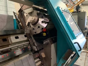 Foto: TORNO CNC - INDEX - GU1500 - ANO 2005