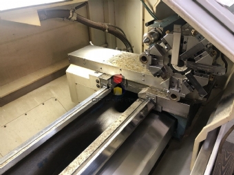 Foto: TORNO CNC ROMI - CENTUR 30D - 1000MM - ANO 2010