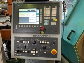 Foto: TORNO CNC - INDEX - GU1500 - ANO 2007 - 620 x 1500mm