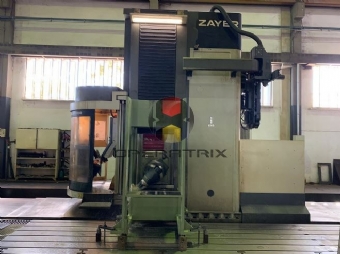 Foto: FRESADORA CNC - ZAYER - 30 KCU - ANO 2010 - 10.000 x 3.000 x 1.480mm