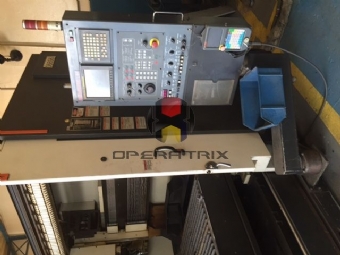 Foto: MÁQUINA DE CORTE A LASER PARA TUBOS - MAZAK - SPACE GEAR U44