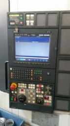 Foto: CENTRO DE USINAGEM HORIZONTAL - MORI SEIKI - NH 4000