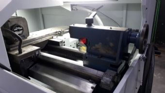 Foto: TORNO CNC ROMI - CENTUR 30D - 1000MM - ANO 2010