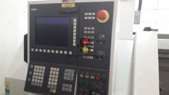 Foto: TORNO CNC ROMI - CENTUR 35D - ANO 2012 - 520MM X 1500MM