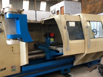 Foto: TORNO CNC NARDINI - OCL 320 - ANO 2007 - 1000 x 2000mm