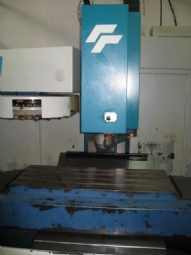 Foto: CENTRO DE USINAGEM VERTICAL FEELER FV-1000