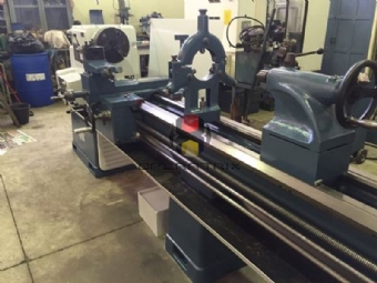 Foto: TORNO MECÂNICO IMOR MVS - Reformado - 800mm x 3000mm