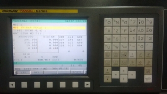Foto: TORNO CNC DUPLO SPINDLE