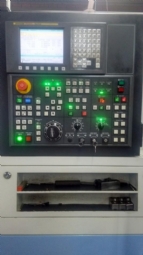 Foto: TORNO CNC DUPLO SPINDLE