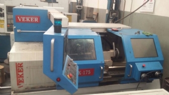 Foto: TORNO CNC VEKER LVK 175