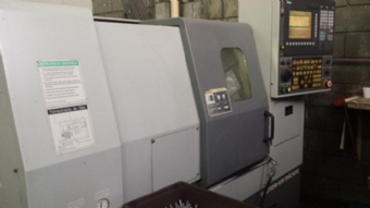 Foto: TORNO CNC HYUNDAI KIT400