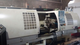 Foto: TORNO CNC TRAVIS TR2