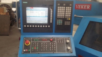 Foto: TORNO CNC VEKER LVK 175