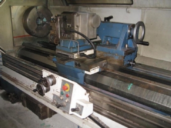 Foto: TORNO CNC ROMI CENTUR MULTIPLIC 40a