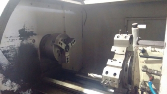 Foto: TORNO CNC TRAVIS TR2