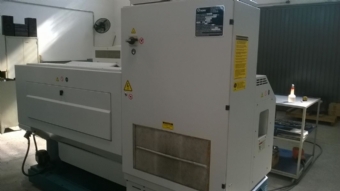 Foto: TORNO CNC ROMI CENTUR 30D