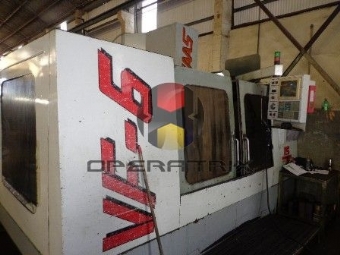 Foto: CENTRO DE USINAGEM VERTICAL HAAS VF-6