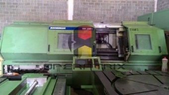 Foto: TORNO CNC BOEHRINGER VDF-250C