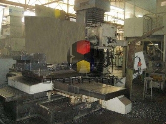 Foto: MANDRILHADORA CNC WOTAM B-120