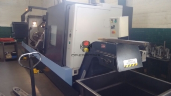 Foto: TORNO CNC DOOSAN - PUMA 480XLM - ANO 2011