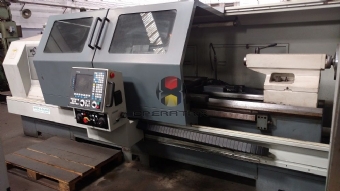 Foto: TORNO CNC - MARCA DMTG - MODELO CKE-6180Z - 800 X 2000mm - Ano 2012