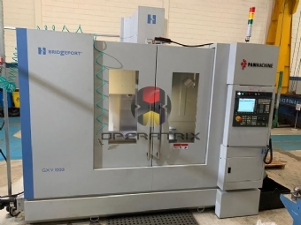 Foto: CENTRO DE USINAGEM VERTICAL BRIDGEPORT - GVX1000 - ANO 2018