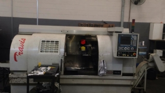 Foto: TORNO CNC TRAVIS - TR30L - ANO 2010 - 560 x 1000mm