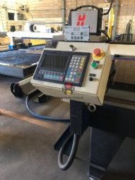 Foto: MÁQUINA PLASMA CNC - BRK - 2030 X 1230MM