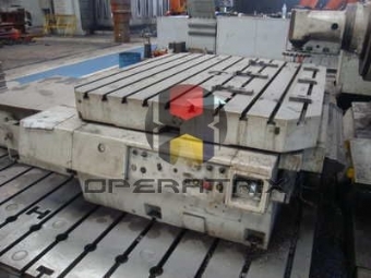 Foto: MANDRILHADORA FLOOR-TYPE UNION FUSO 160MM