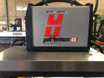 Foto: MÁQUINA PLASMA CNC - BRK - 2030 X 1230MM