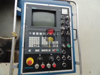 Foto: TORNO VERTICAL CNC DORRIES